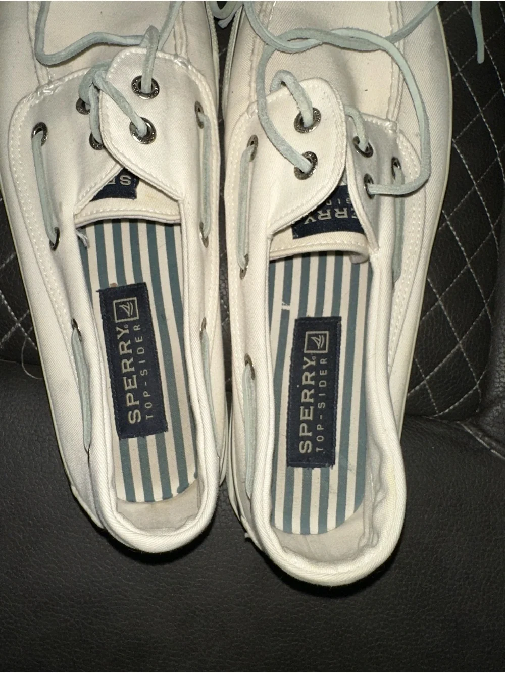 Sperry Top Sider Men's Shoes Size 10